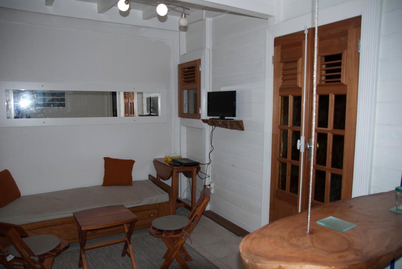 Ferienwohnung Le Laurier Rose Basse-Terre Exterior foto