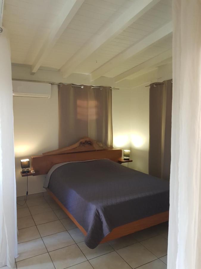 Ferienwohnung Le Laurier Rose Basse-Terre Exterior foto