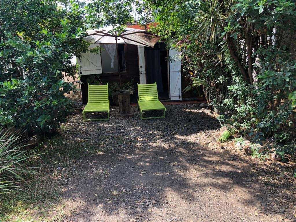 Ferienwohnung Le Laurier Rose Basse-Terre Zimmer foto